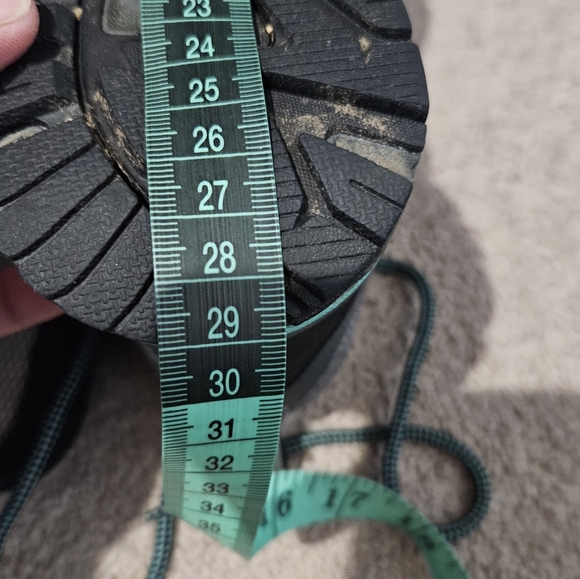 Windriver Ladies hiking boots - Picture 8 of 9